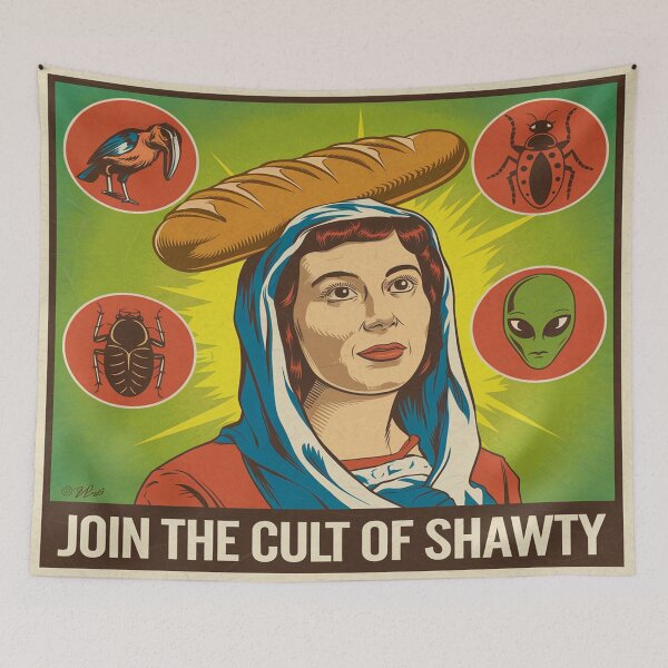 Item preview, Cult of Shawty (ver.1) designed and sold by BrandonDares.
