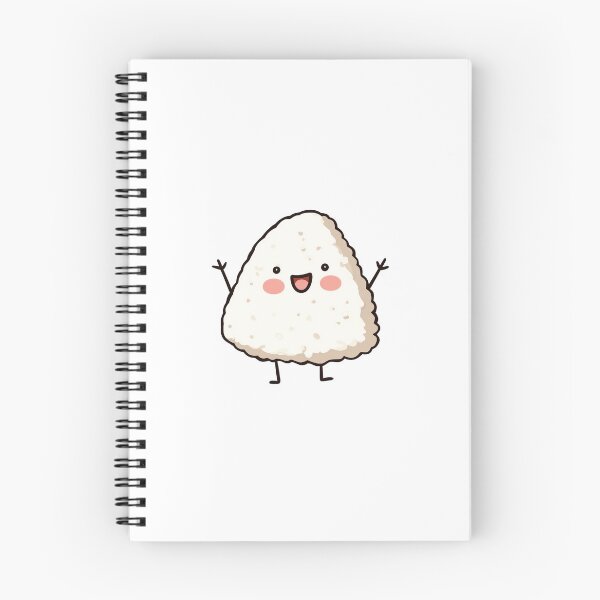 Item preview, Happy Onigiri Rice Ball designed and sold by nookhive.