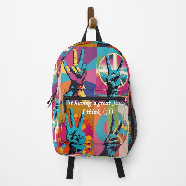 Item preview, AI generated Peace Sign designed and sold by JustStraight.