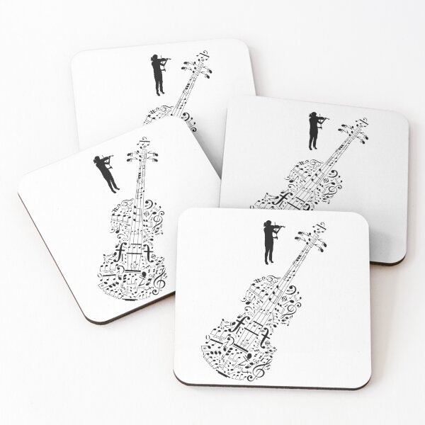 Item preview, Symphony in Silhouette designed and sold by joejiing.