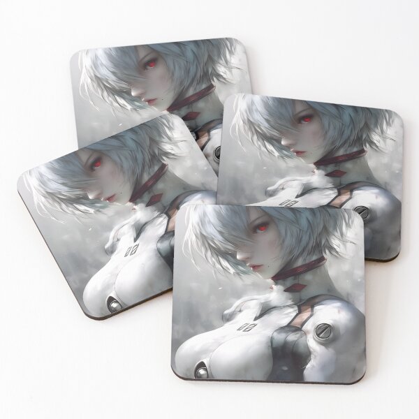 Item preview, Rei Ayanami - Evangelion 52 designed and sold by Infinite-Aspire.