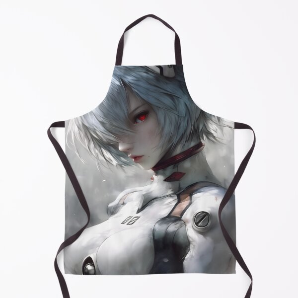 Item preview, Rei Ayanami - Evangelion 52 designed and sold by Infinite-Aspire.