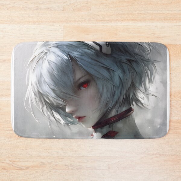 Artikelvorschau, Rei Ayanami – Evangelion 52 entworfen und verkauft von Infinite-Aspire.