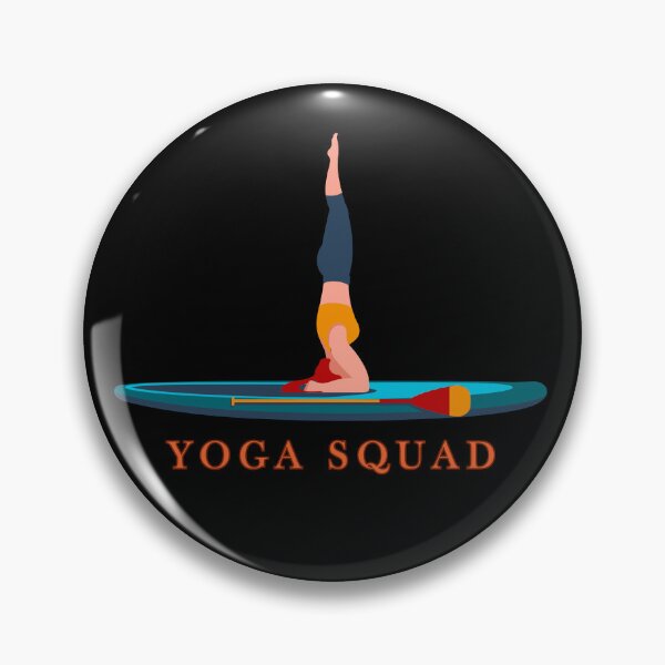 Item preview, Yoga Squad Mindfulness Is a Woman Mr.Lipski designed and sold by Mr-Lipsky.