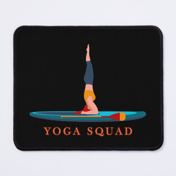 Item preview, Yoga Squad Mindfulness Is a Woman Mr.Lipski designed and sold by Mr-Lipsky.