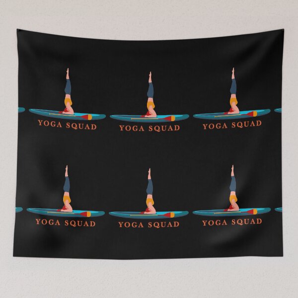 Item preview, Yoga Squad Mindfulness Is a Woman Mr.Lipski designed and sold by Mr-Lipsky.