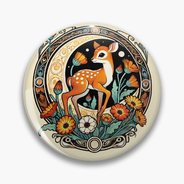 Item preview, Fawn designed and sold by FrictionMaxxing.