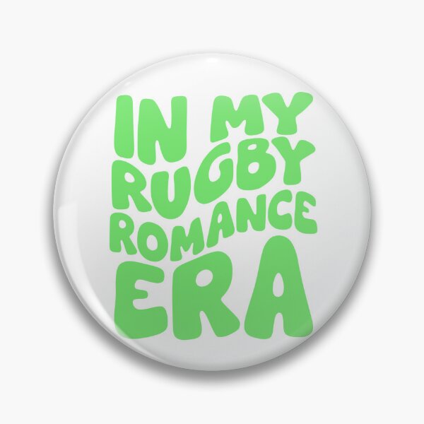Item preview, Rugby Era - Green designed and sold by SwordsandSpice.