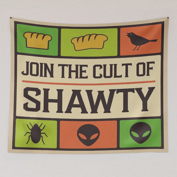 Item preview, Cult of Shawty (ver.2) designed and sold by BrandonDares.