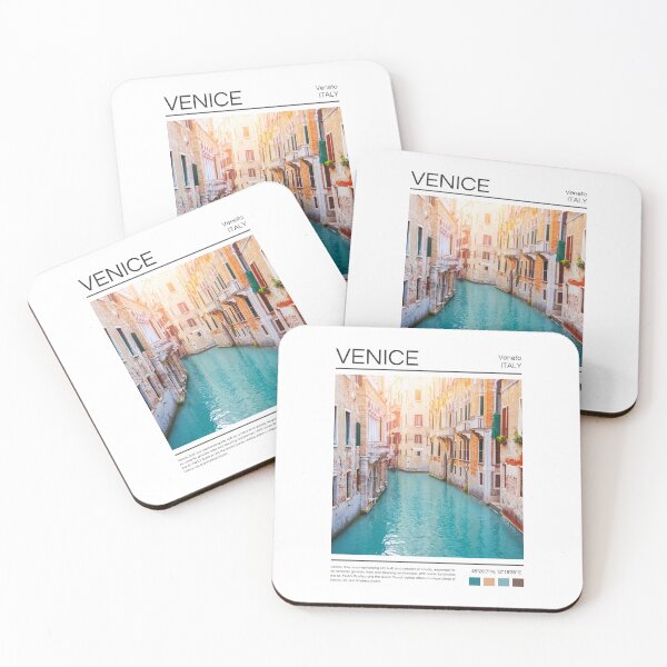 Item preview, Venice - Italy - Photography designed and sold by StudioRedKoala.