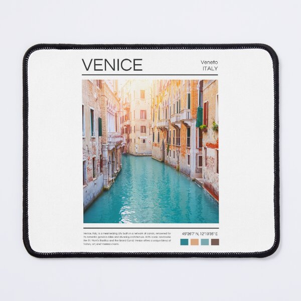 Item preview, Venice - Italy - Photography designed and sold by StudioRedKoala.