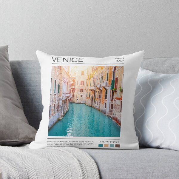 Item preview, Venice - Italy - Photography designed and sold by StudioRedKoala.