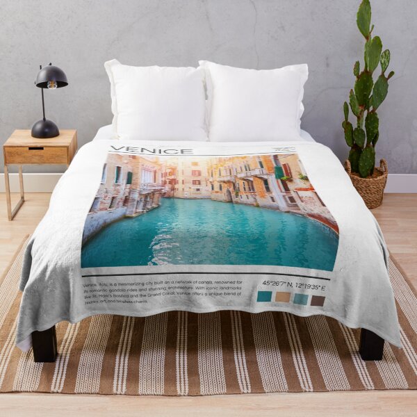 Item preview, Venice - Italy - Photography designed and sold by StudioRedKoala.