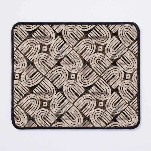 Item preview, Pinwheels Natural Grunge Pattern designed and sold by BinkyMcKee.