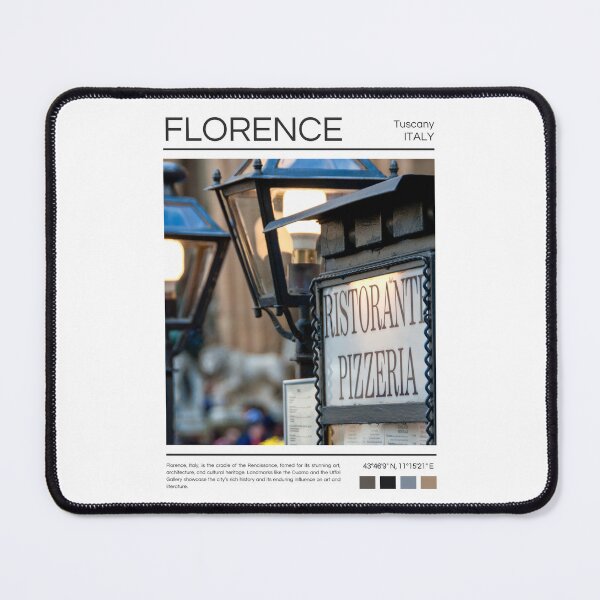 Item preview, Florence - Italy - Photography designed and sold by StudioRedKoala.