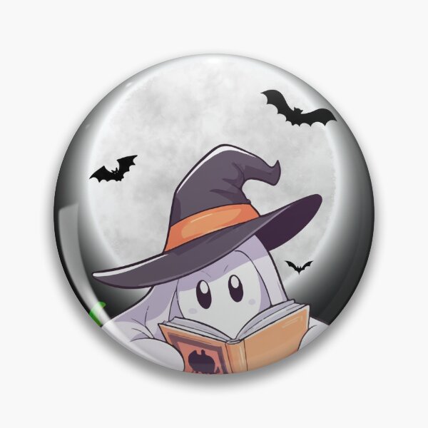 Artikelvorschau, netter Halloweengeist entworfen und verkauft von studio-life.
