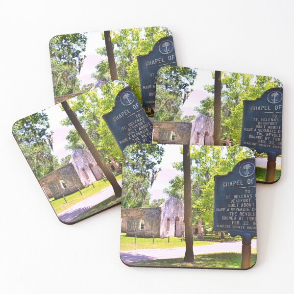 Item preview, Chapel Of Ease Historical Sign designed and sold by LisaWootenPhoto.