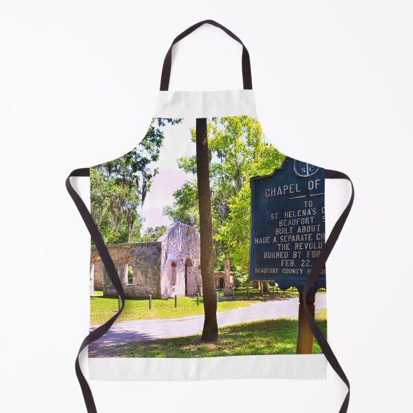 Item preview, Chapel Of Ease Historical Sign designed and sold by LisaWootenPhoto.