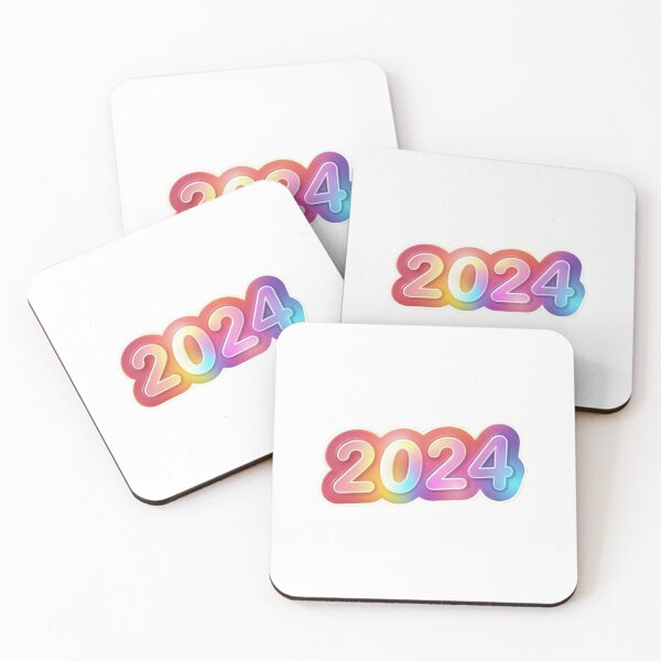 Item preview, holo glow  text design 2024 designed and sold by Creative88Art.