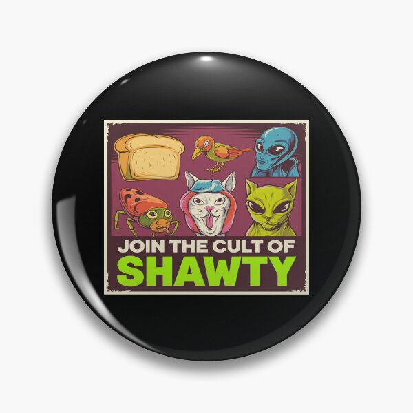 Item preview, Cult of Shawty (ver.3) designed and sold by BrandonDares.