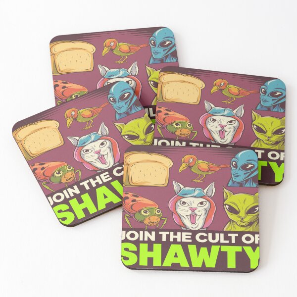 Item preview, Cult of Shawty (ver.3) designed and sold by BrandonDares.