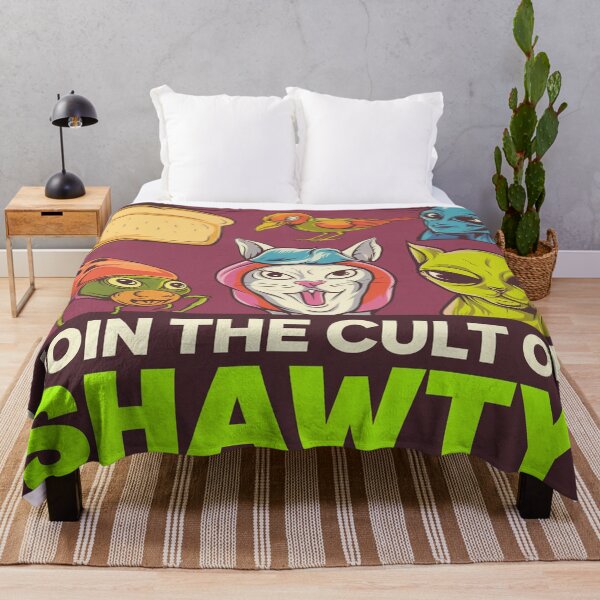 Item preview, Cult of Shawty (ver.3) designed and sold by BrandonDares.