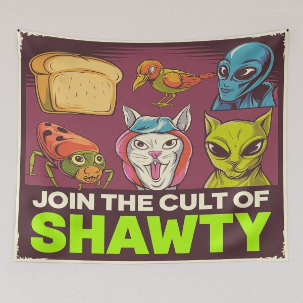 Item preview, Cult of Shawty (ver.3) designed and sold by BrandonDares.