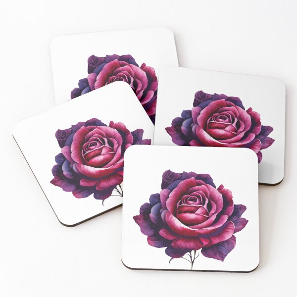 Item preview, Love Red Rose- Painting designed and sold by SoniyaArt !.