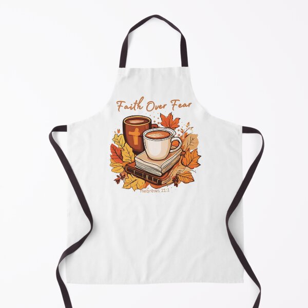 Item preview, Faith Over Fear designed and sold by NorthernStarWorkshop.