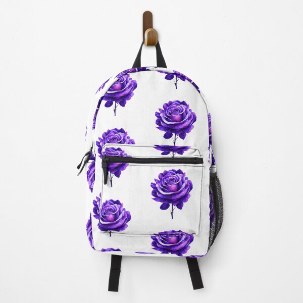 Item preview, Purple Rose Painting designed and sold by SoniyaArt !.