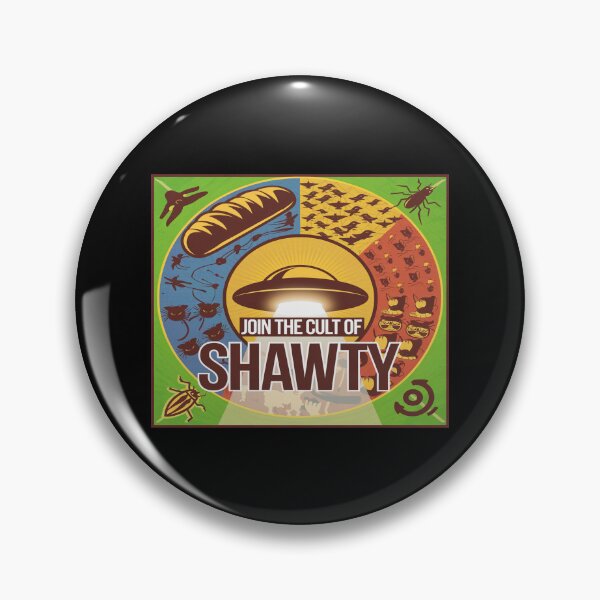 Item preview, Cult of Shawty (ver.4) designed and sold by BrandonDares.