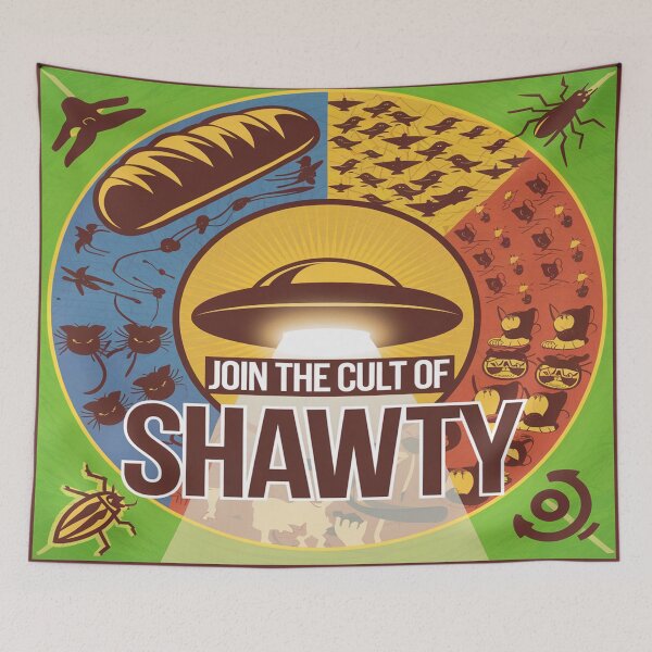 Item preview, Cult of Shawty (ver.4) designed and sold by BrandonDares.