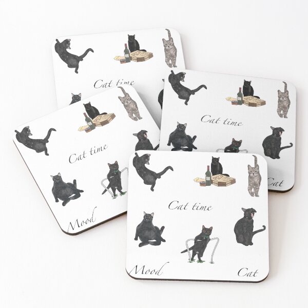 Item preview, Cat Vasylisa, Adel and Lucyfer  designed and sold by Anastasiiass.