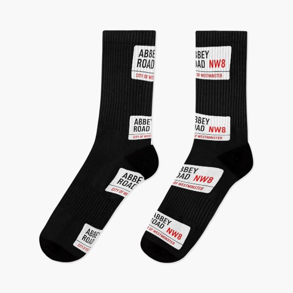 Item preview, Abbey Road - London's Famous Iconic Places V1a designed and sold by RetrospectUK.