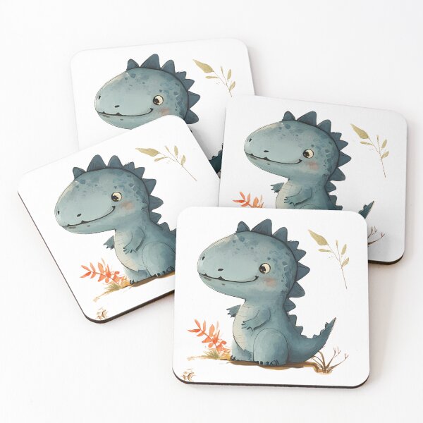 Item preview, Let It Be a Time of Joy - Autism Awareness Christmas Dinosaur Activities Art designed and sold by CHOKCHAIVONGDEE.