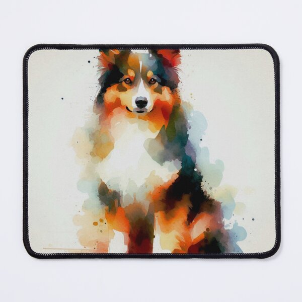 Item preview, Australian Dogs Sheppards and Blue Heller The Hound series v10 designed and sold by Helios Be. Lavsh.