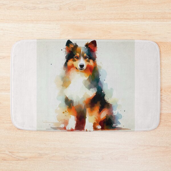 Item preview, Australian Dogs Sheppards and Blue Heller The Hound series v10 designed and sold by Helios Be. Lavsh.