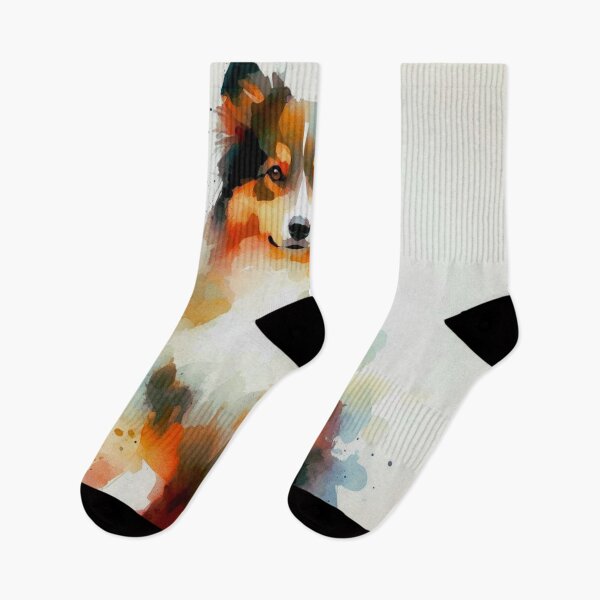 Item preview, Australian Dogs Sheppards and Blue Heller The Hound series v10 designed and sold by Helios Be. Lavsh.