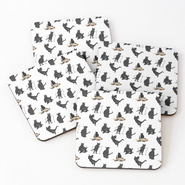 Item preview, Cats designed and sold by Anastasiiass.