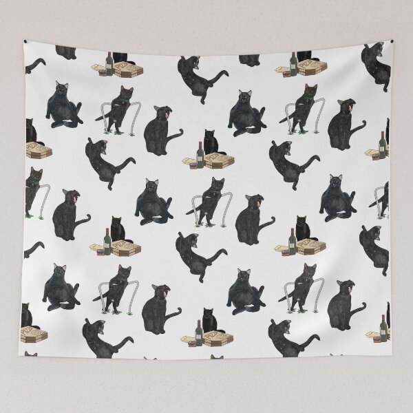 Item preview, Cats designed and sold by Anastasiiass.