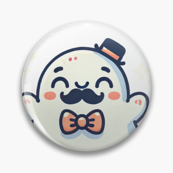 Item preview, Spook-tacular Dad Cute Ghost Design designed and sold by sadman73.