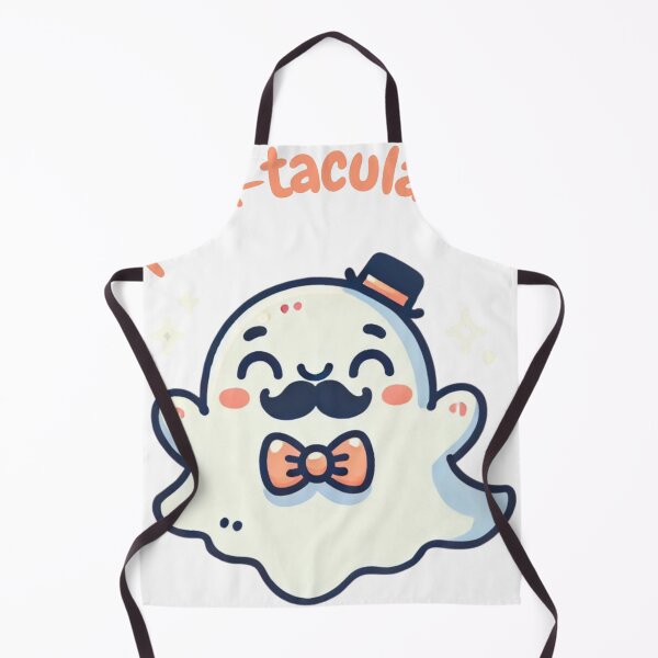 Item preview, Spook-tacular Dad Cute Ghost Design designed and sold by sadman73.
