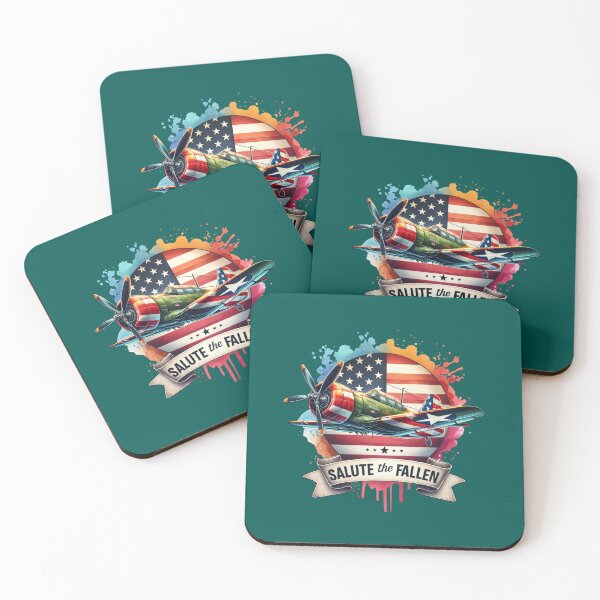 Item preview, "Salute the Fallen – Honoring Our Heroes" designed and sold by artedigital99.