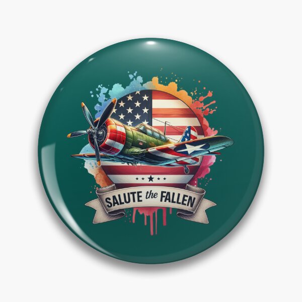 Item preview, "Salute the Fallen – Honoring Our Heroes" designed and sold by artedigital99.