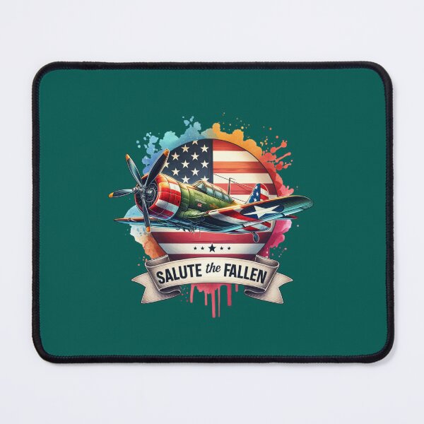 Item preview, "Salute the Fallen – Honoring Our Heroes" designed and sold by artedigital99.