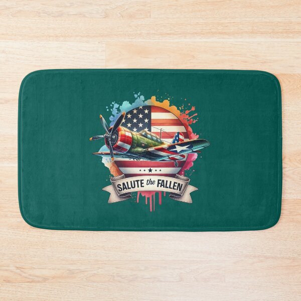 Item preview, "Salute the Fallen – Honoring Our Heroes" designed and sold by artedigital99.