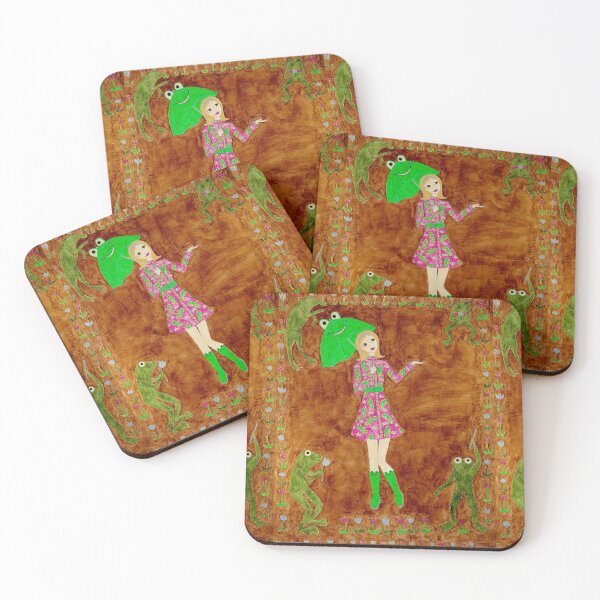 Item preview, Cryptid Couture Loveland Frog designed and sold by DebiCady.