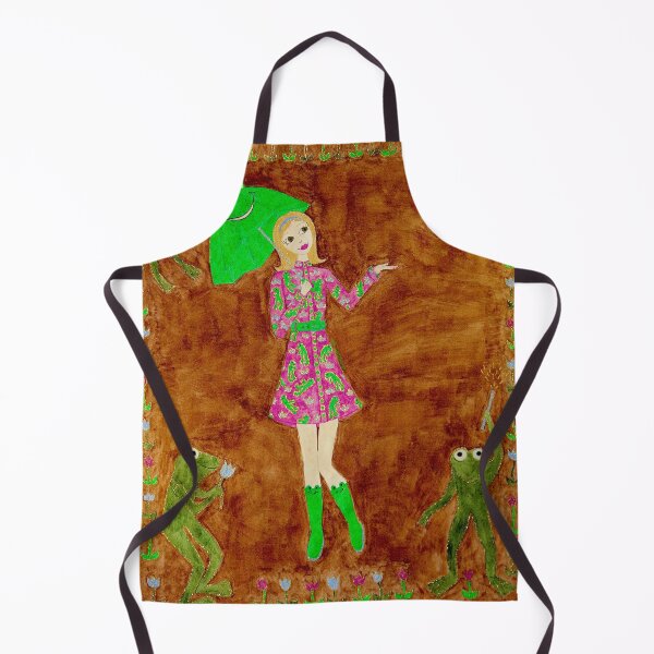 Artikelvorschau, Cryptid Couture Loveland Frosch entworfen und verkauft von DebiCady.