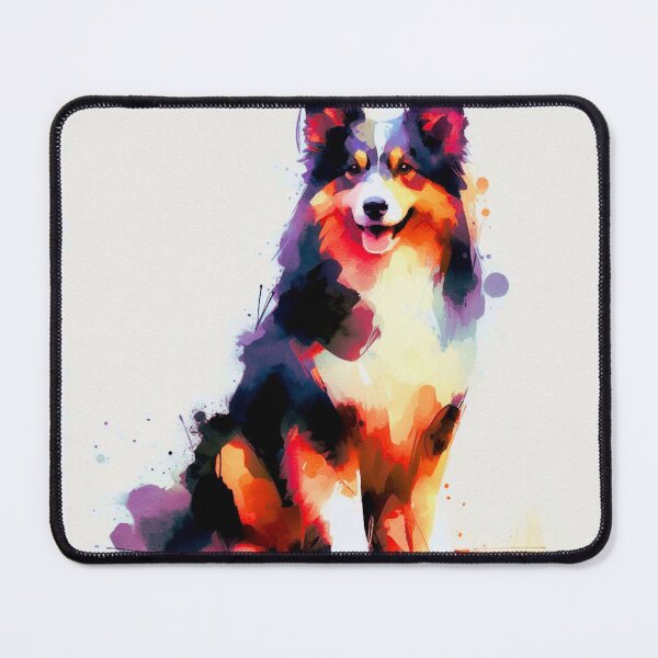 Item preview, Australian Dogs Sheppards and Blue Heller The Hound series v11 designed and sold by Helios Be. Lavsh.