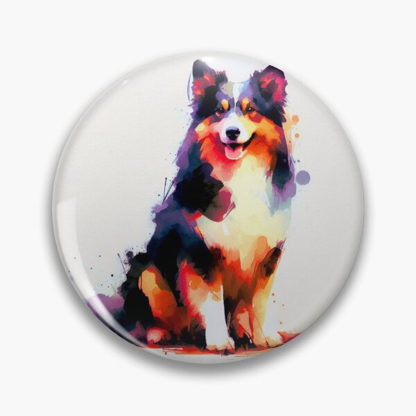 Item preview, Australian Dogs Sheppards and Blue Heller The Hound series v11 designed and sold by Helios Be. Lavsh.